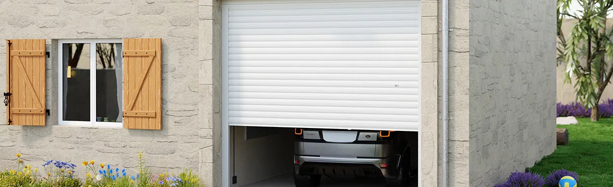 Vol de voiture et cambriolage : sécurisez votre porte de garage